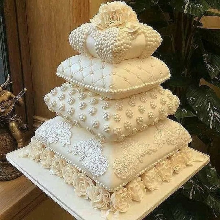 Самые необычные Свадебные торты