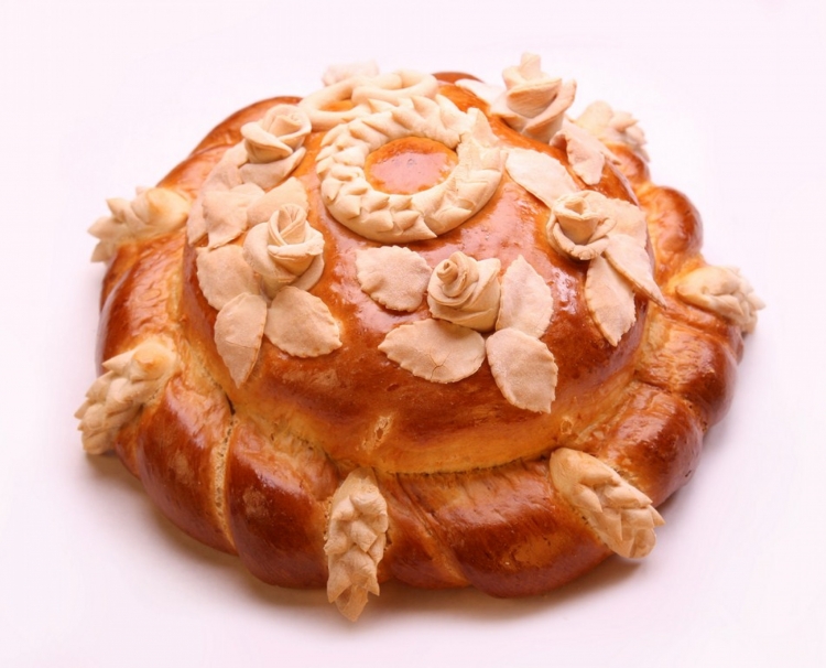 Свадебный каравай