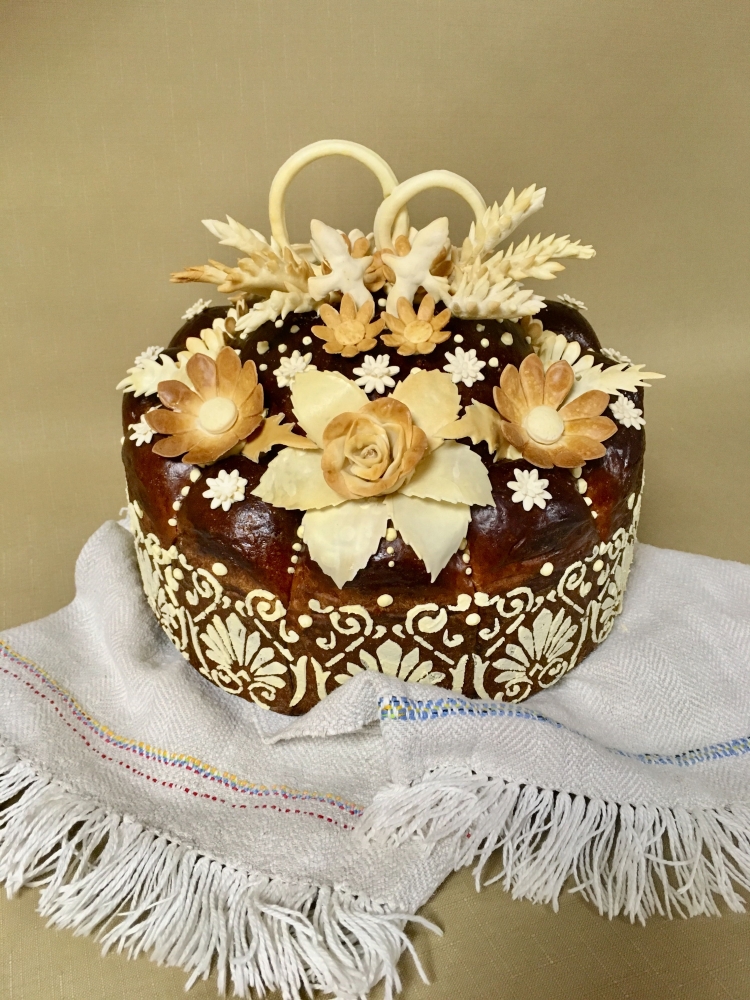 Свадебный каравай