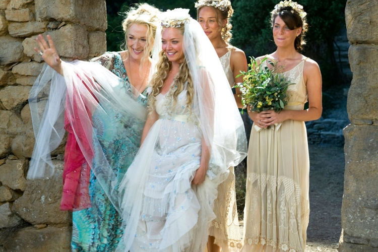 Mamma Mia! (2008) Meryl Streep