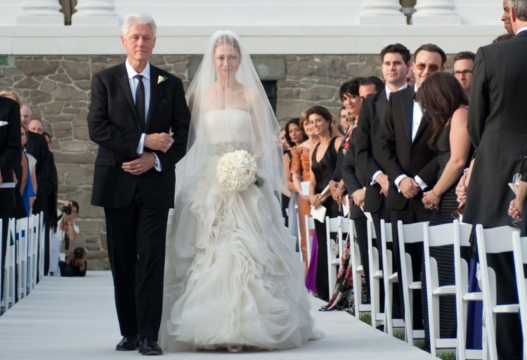Rebecca Twigley Wedding