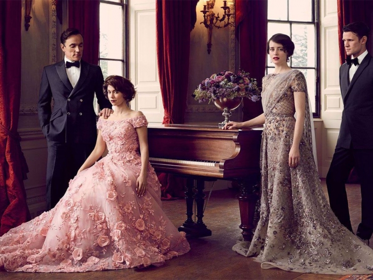 Корона the Crown сериал