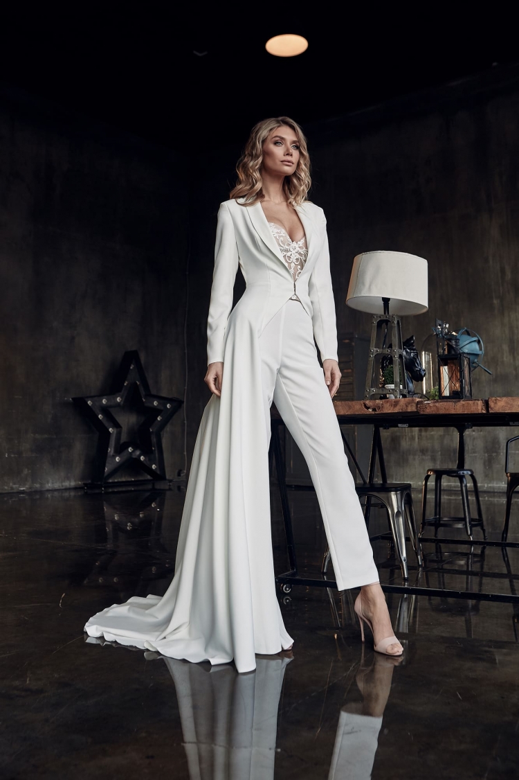 Ralph Lauren белый комбинезон женский