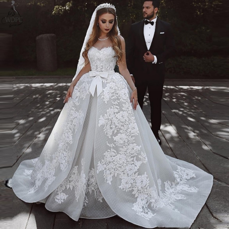 Ball Gown Свадебные платья