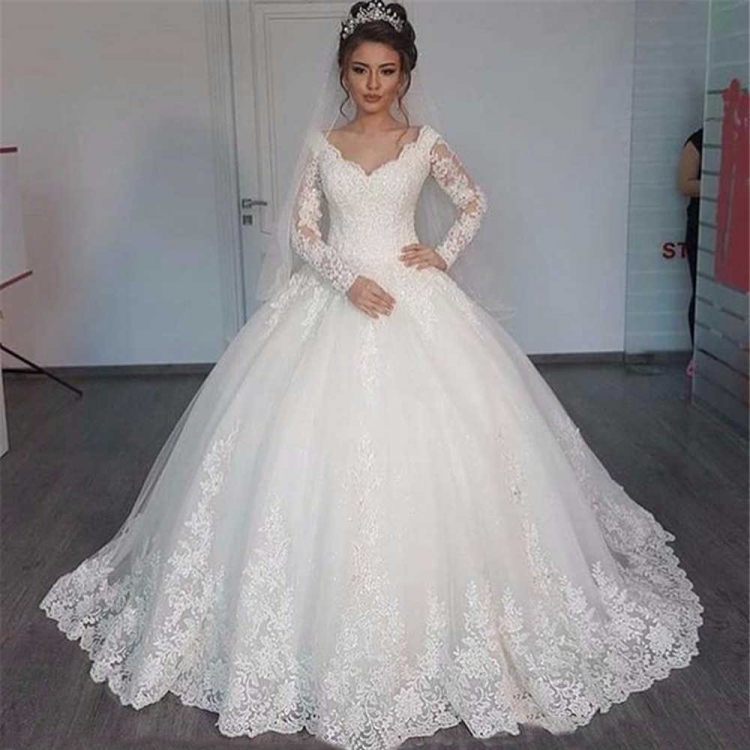 Robe de mariage свадебное платье 2021
