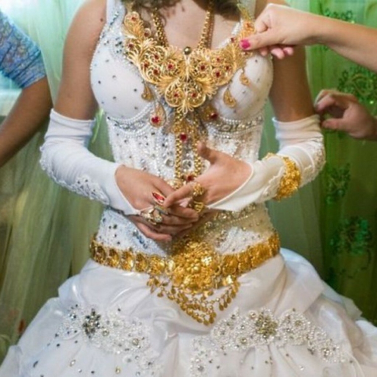 Цыганская свадьба