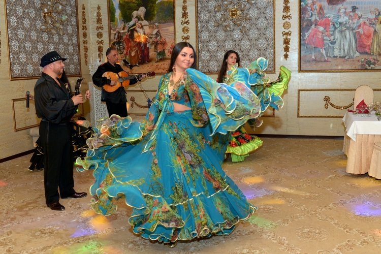 Цыганская свадьба