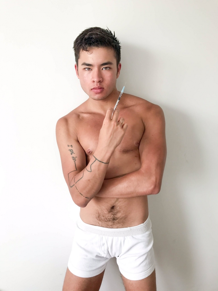 Chella man девушка