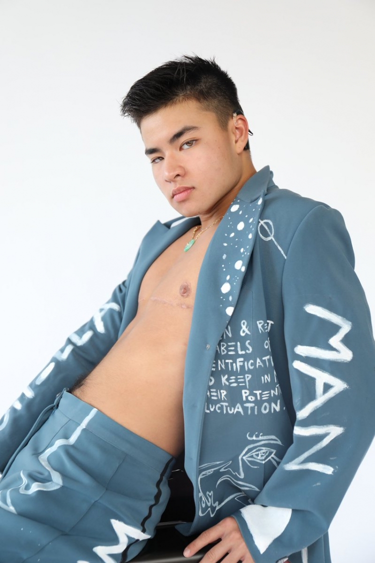 Chella man трансгендер