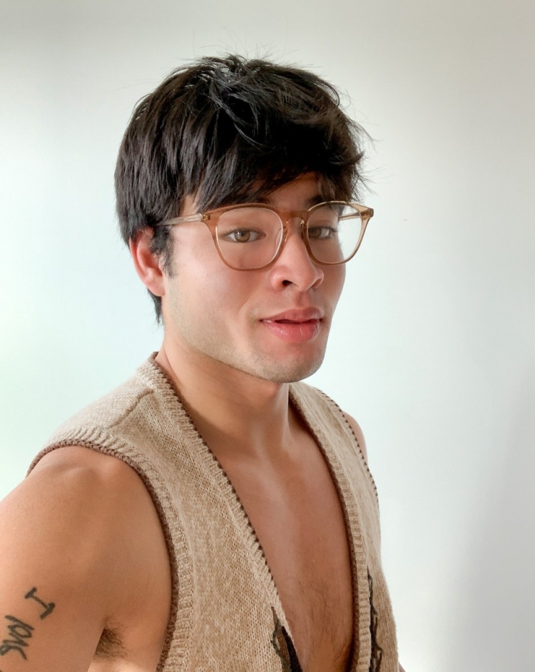Chella man девушка