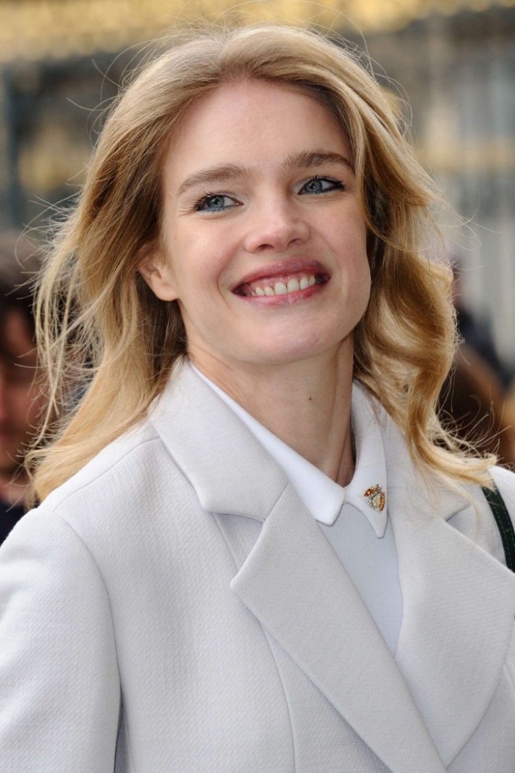 Наталья Vodianova