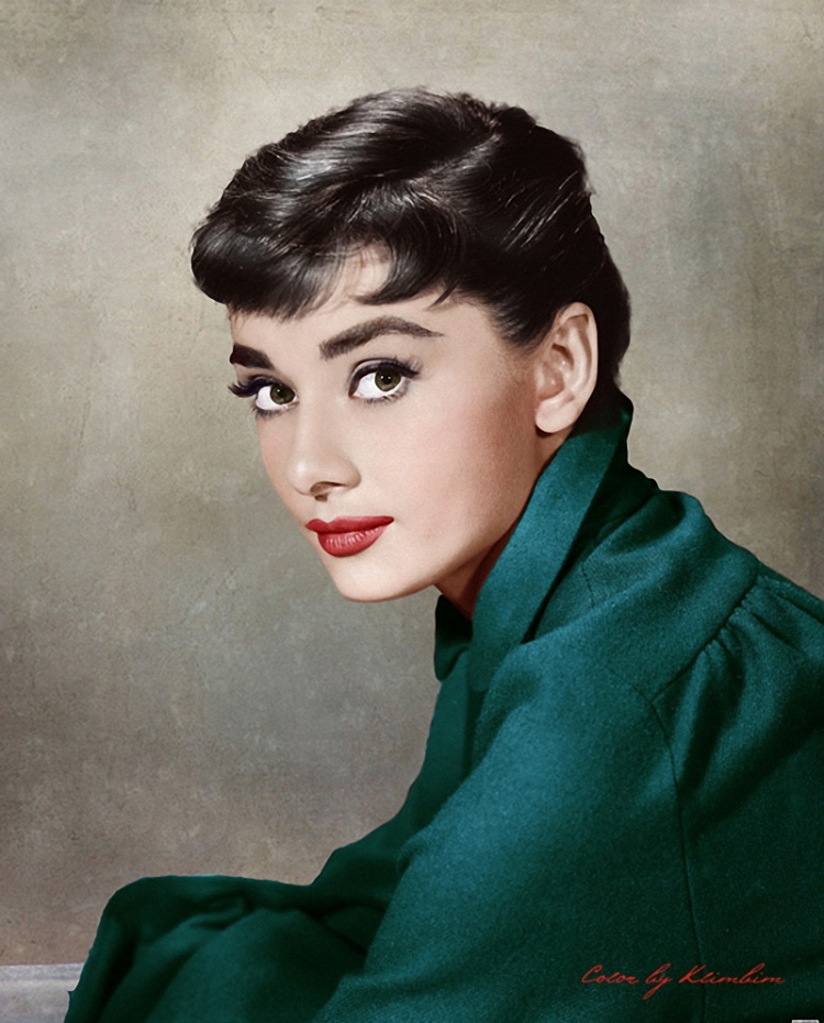 Одри Хепберн Audrey Hepburn