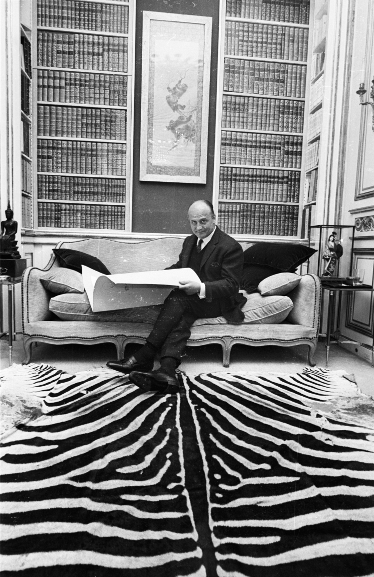 Pierre Balmain 60s