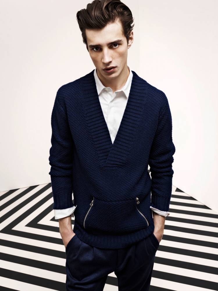 Bastiaan van Gaalen Fashion week