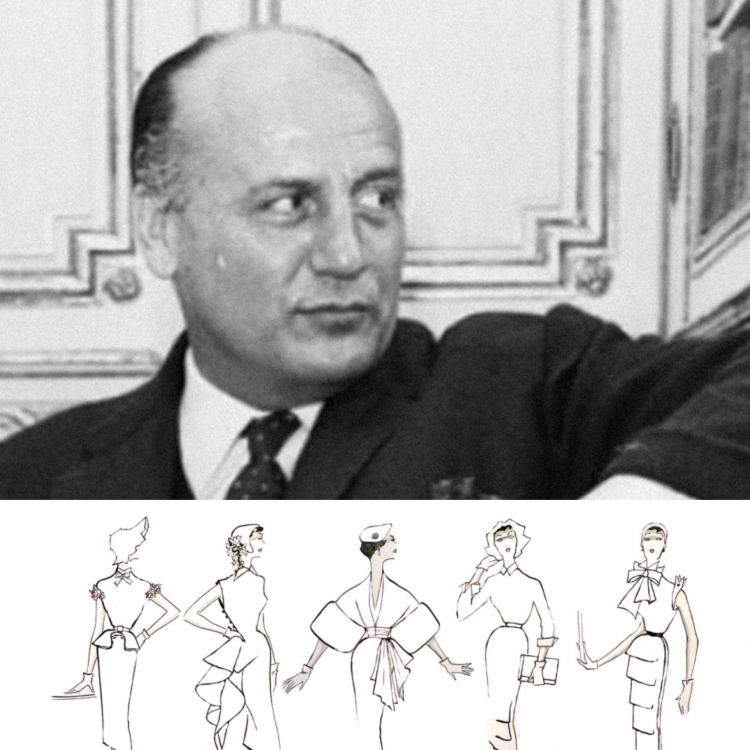 Пьер Бальмен (Pierre Balmain) book