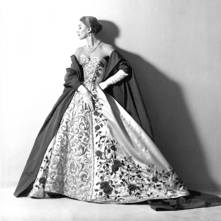 Pierre Balmain f/w 1991