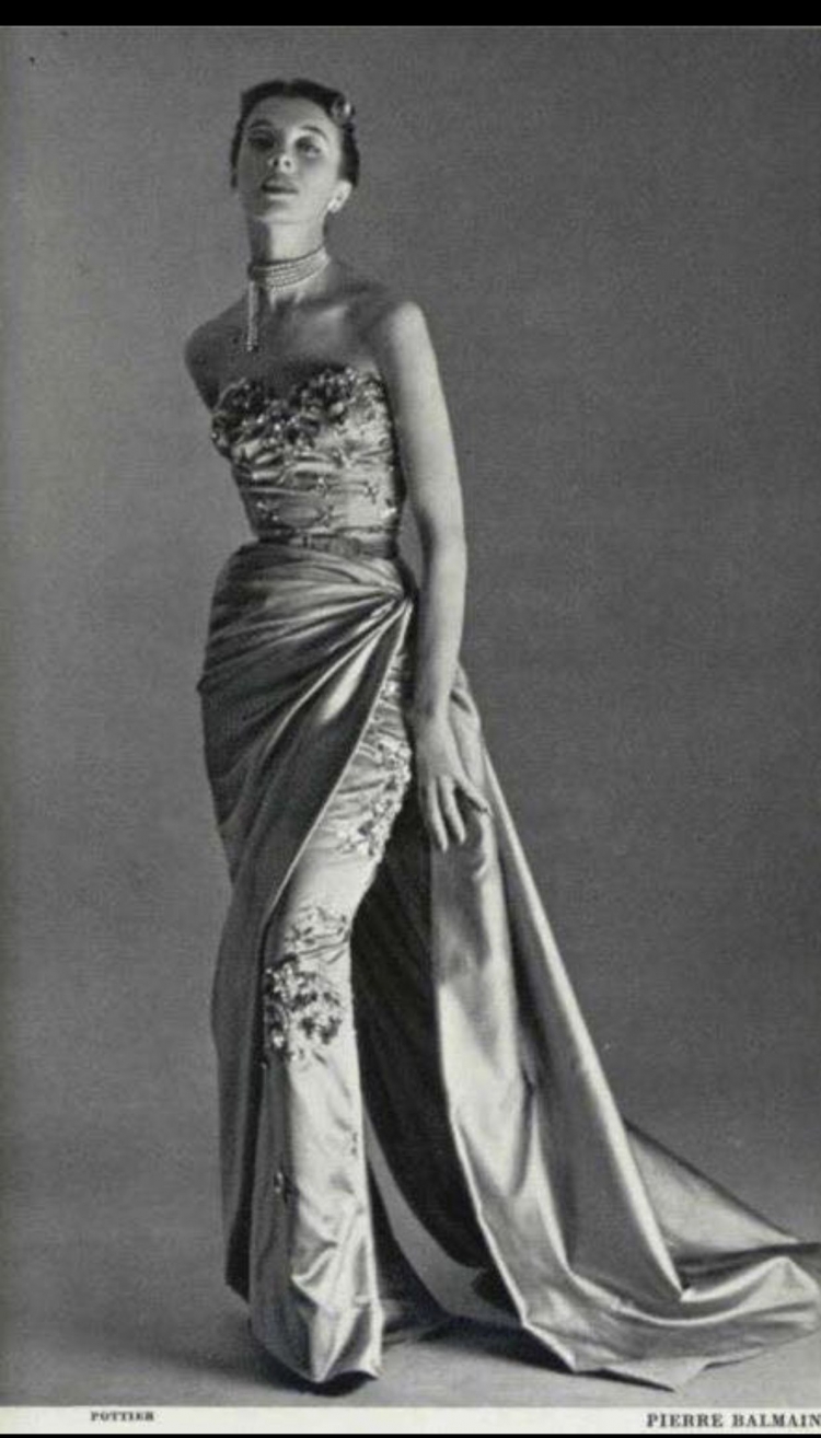 Balmain 1960