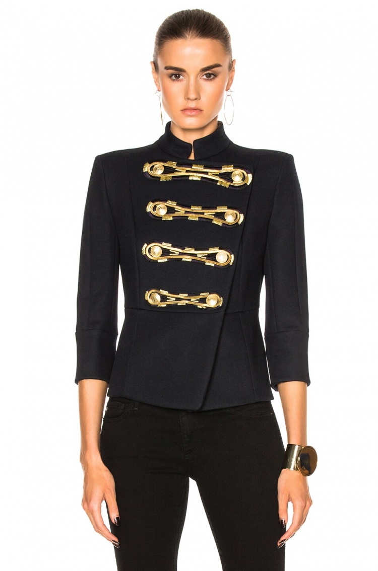 Мода Балман Balmain