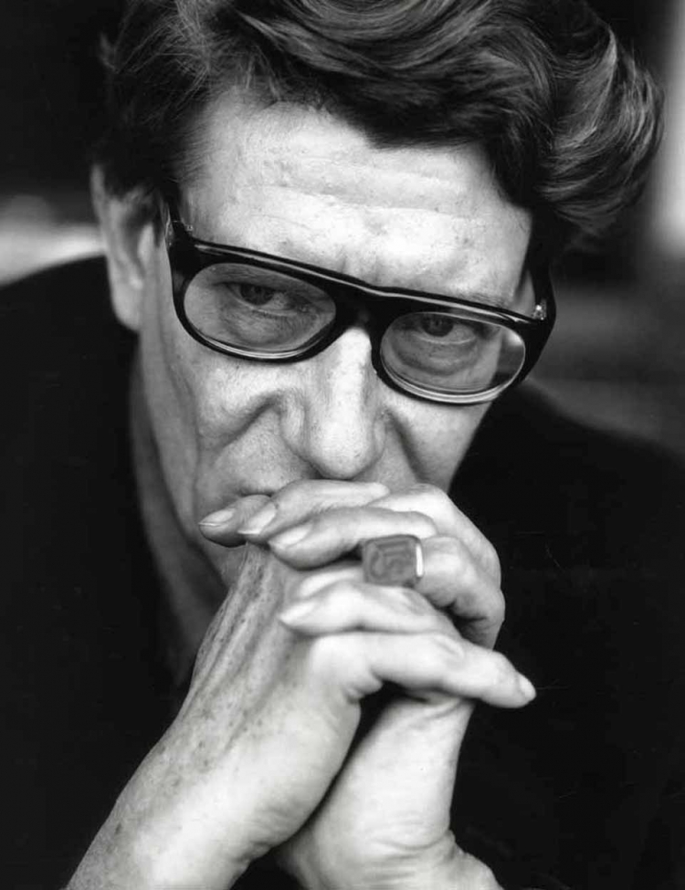 Ив сен-Лоран (1936-2008),