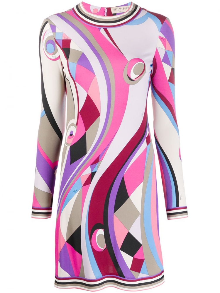 Emilio Pucci коллекция осень зима