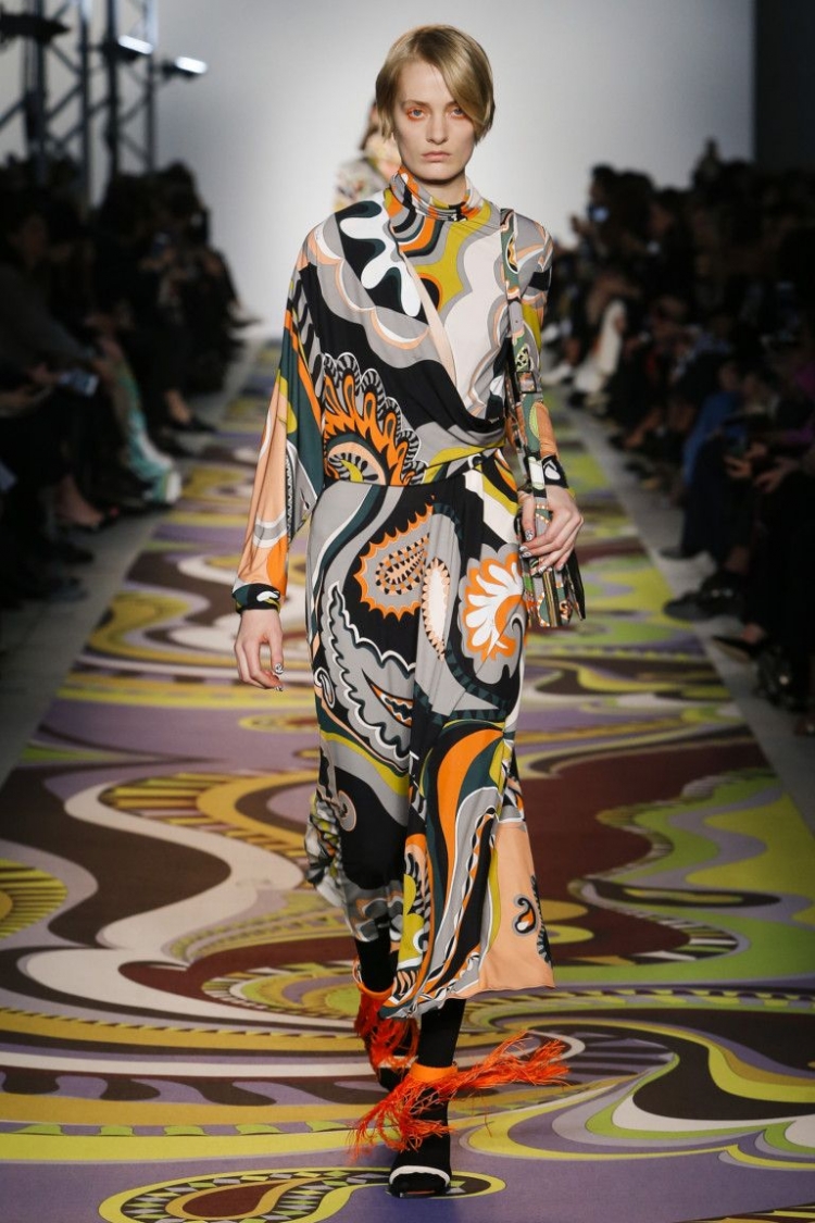 Vivara Emilio Pucci принт