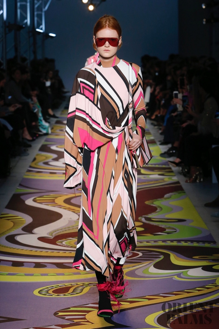 Emilio Pucci рубашка