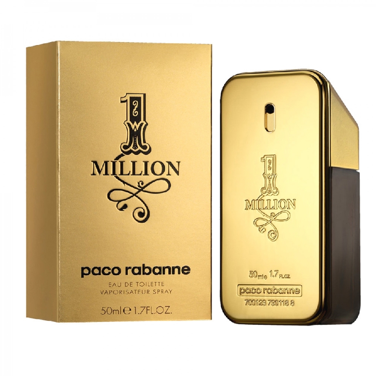 Paco Rabanne 1 million intense