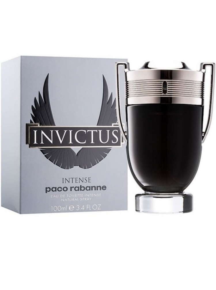 Paco Rabanne Invictus intense 100ml