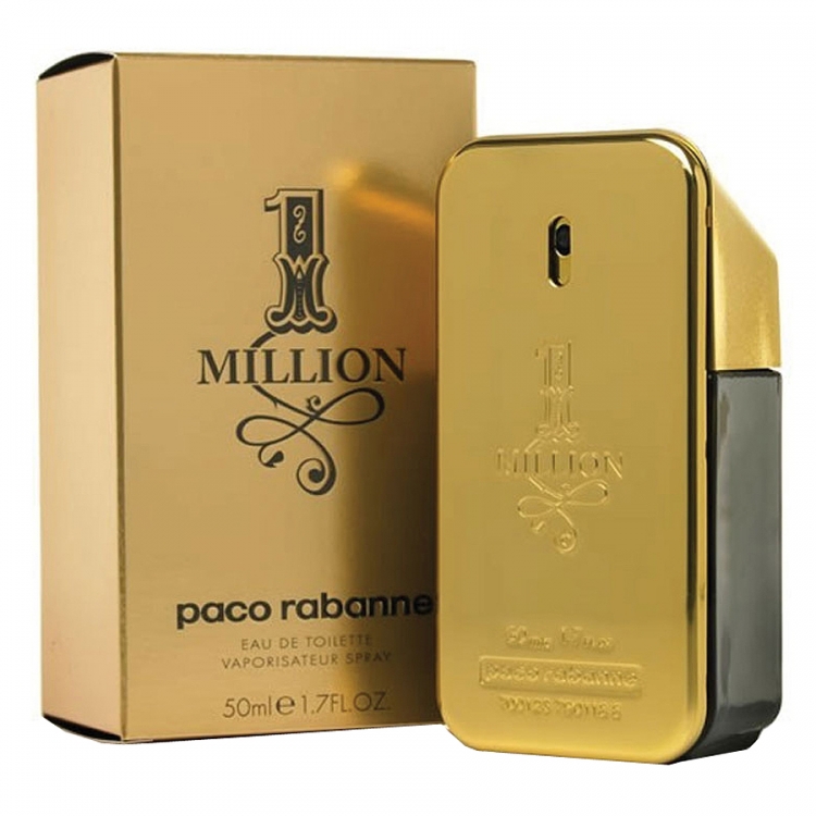 Paco Rabanne 1 million 100 ml
