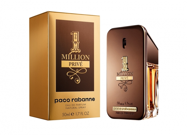 Paco Rabanne 1 million for men