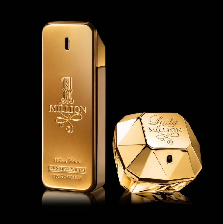 Paco Rabanne 1 million EDT, 100 ml