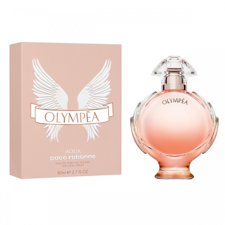 Paco Rabanne Olympea 80 ml