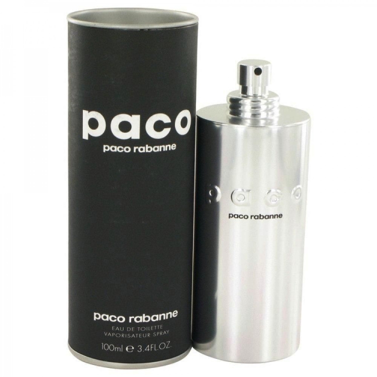 Туалетная вода Paco Rabanne Paco Black