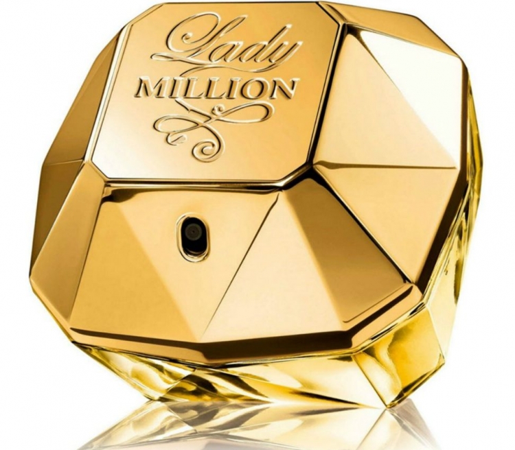 Paco Rabanne Lady million 30 ml