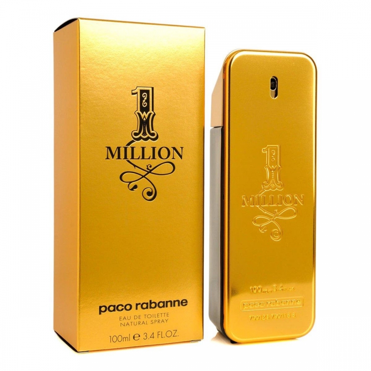 1 Million Paco Rabanne мужские 100ml