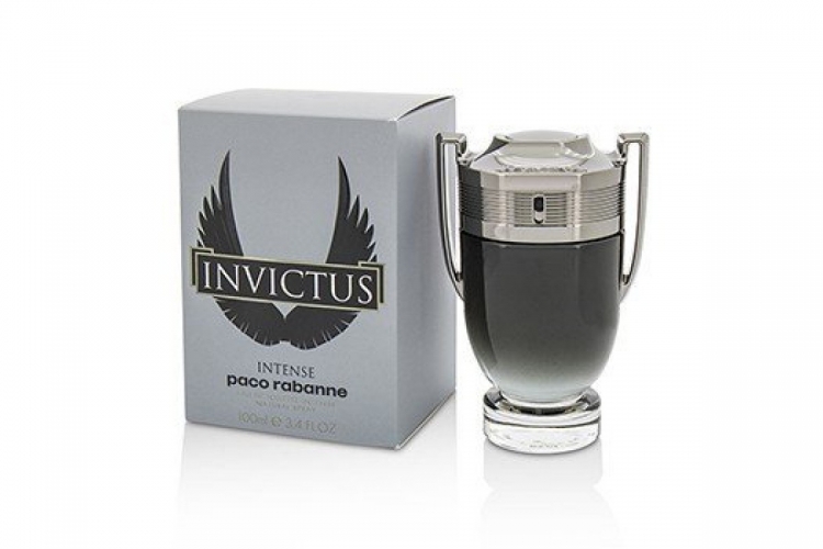 Paco Rabanne Invictus intense 100ml