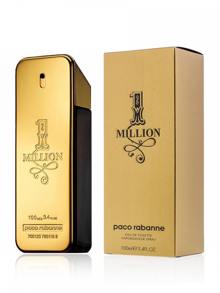 Paco Rabanne 1 million (m) EDT 100 ml fr
