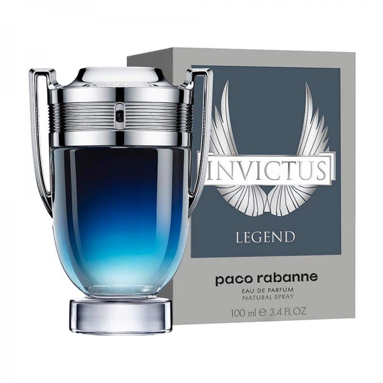 Туалетная вода Invictus Paco Rabanne 100 ml