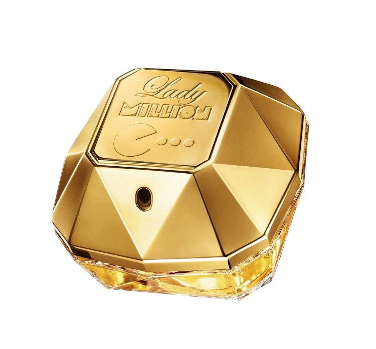 Lady million Paco Rabanne 10 ml