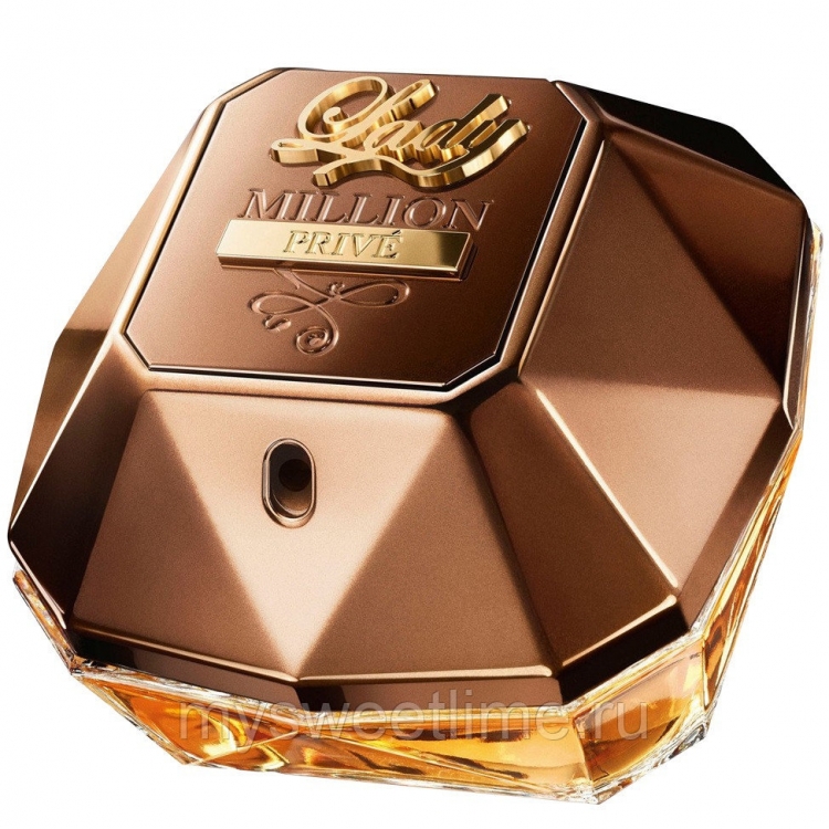 Paco Rabanne Lady million, 80 ml