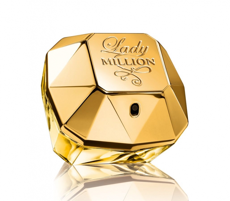 Paco Rabanne Lady million 50ml