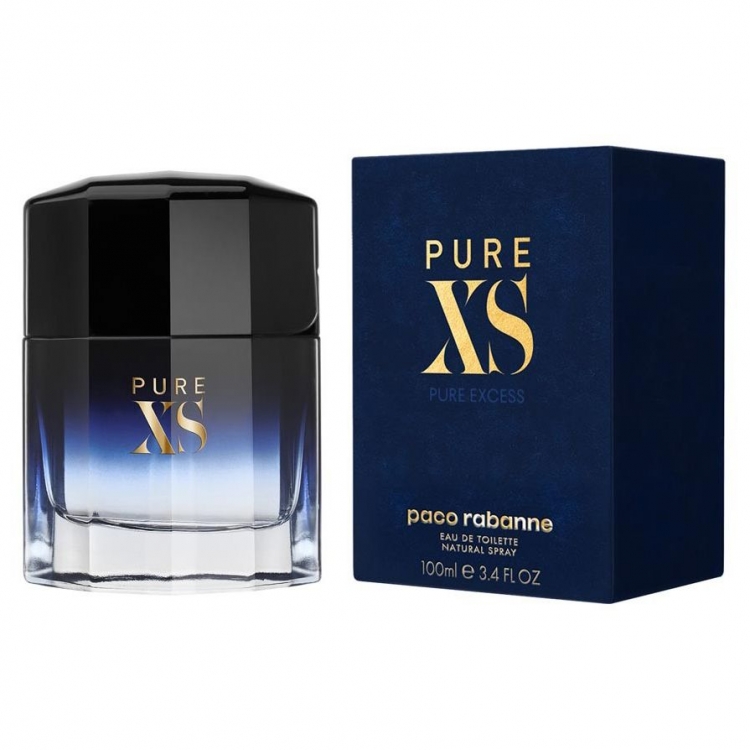 Paco Rabanne Pure XS men m 100ml Tester