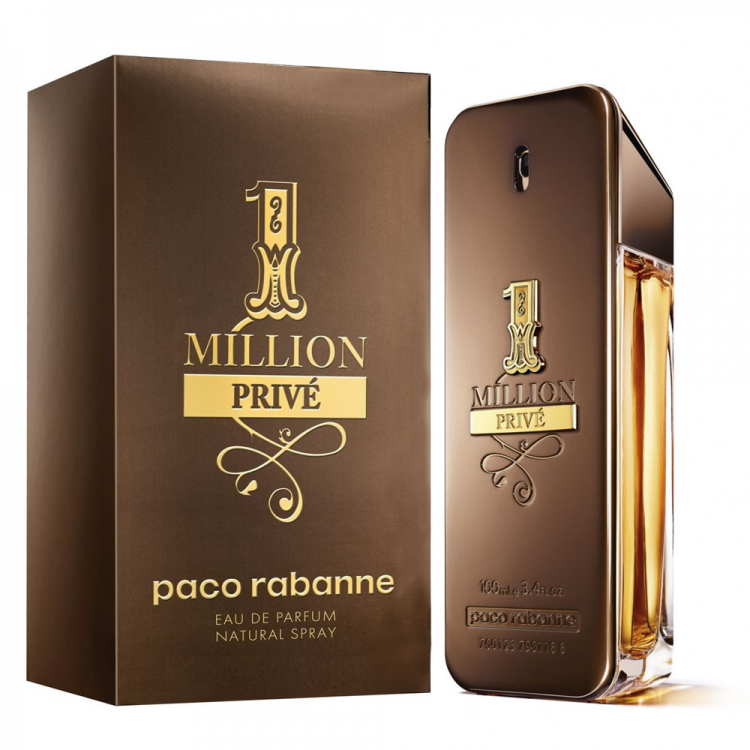 Paco Rabanne 1 million prive