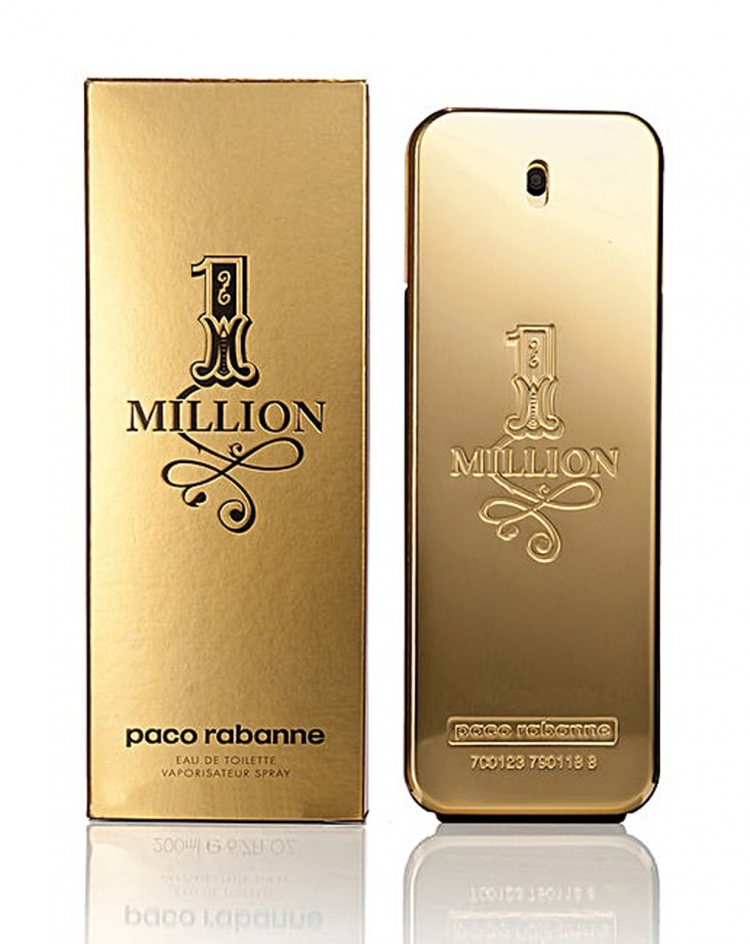 Paco Rabanne one million 50 ml