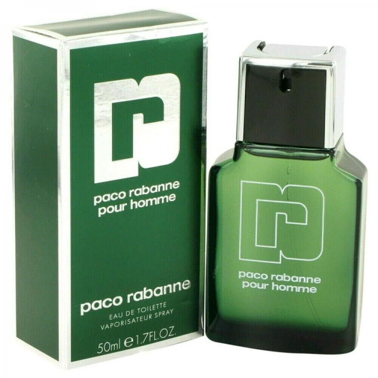 Туалетная вода для мужчин Paco Rabanne