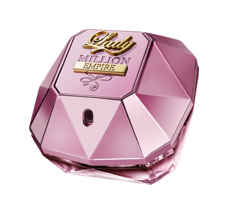 Духи Paco Rabanne Lady million