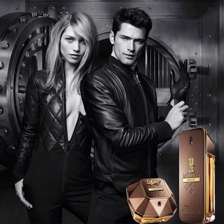 1 Million prive Paco Rabanne for men