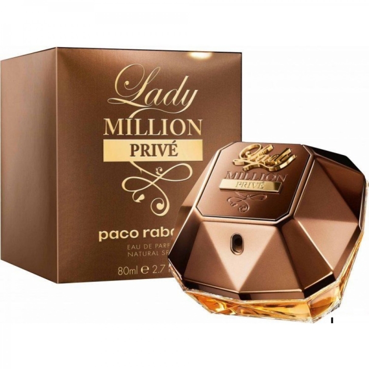 Paco Rabanne Lady million, 80 ml