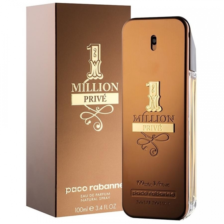 Paco Rabanne. 1 Million prive. EDP. 100ml