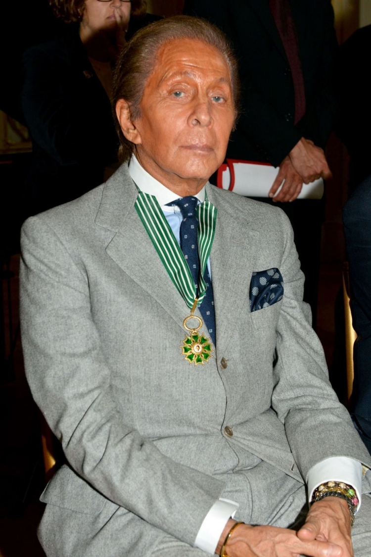 Валентино Гаравани дизайнер